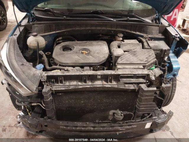 Photo 9 VIN: KM8J3CA40HU435289 - HYUNDAI TUCSON 