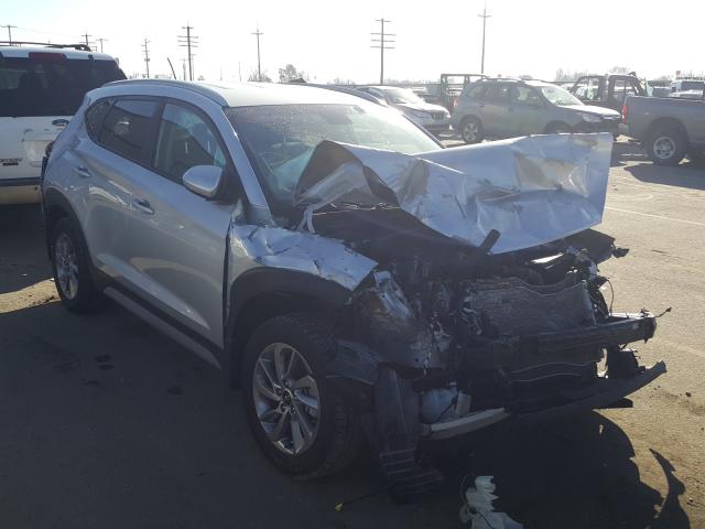 Photo 0 VIN: KM8J3CA40HU437656 - HYUNDAI TUCSON LIM 