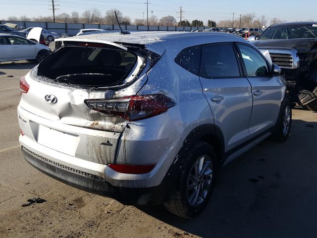 Photo 3 VIN: KM8J3CA40HU437656 - HYUNDAI TUCSON LIM 