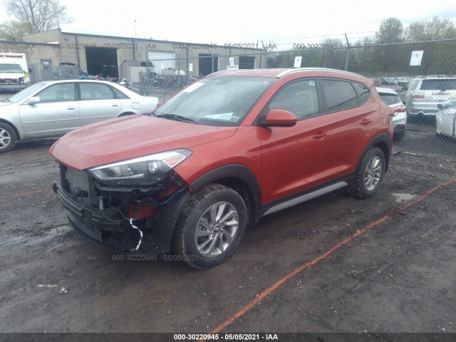 Photo 1 VIN: KM8J3CA40HU440279 - HYUNDAI TUCSON 