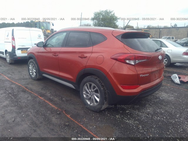 Photo 2 VIN: KM8J3CA40HU440279 - HYUNDAI TUCSON 