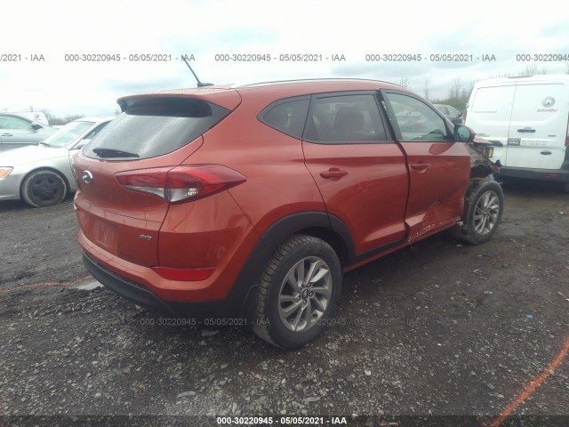 Photo 3 VIN: KM8J3CA40HU440279 - HYUNDAI TUCSON 