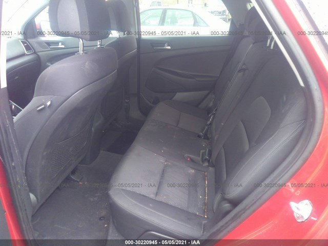 Photo 7 VIN: KM8J3CA40HU440279 - HYUNDAI TUCSON 