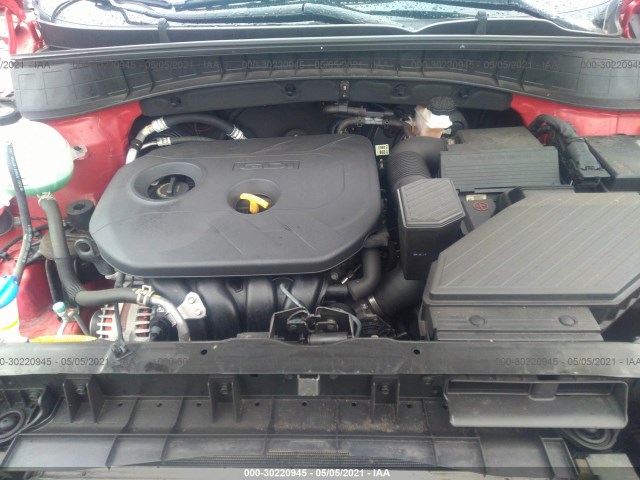 Photo 9 VIN: KM8J3CA40HU440279 - HYUNDAI TUCSON 