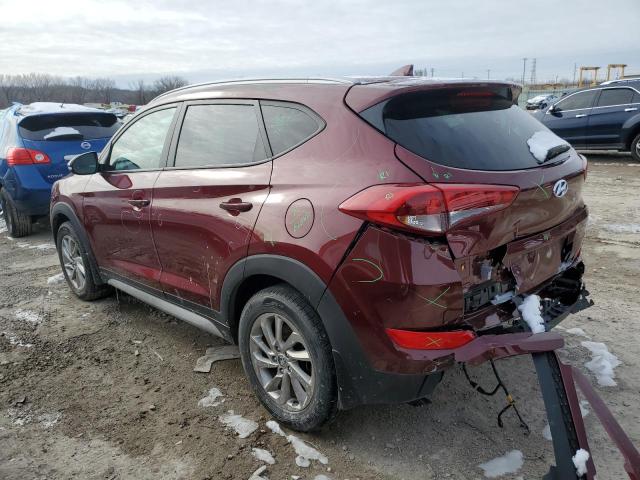 Photo 1 VIN: KM8J3CA40HU442744 - HYUNDAI TUCSON LIM 