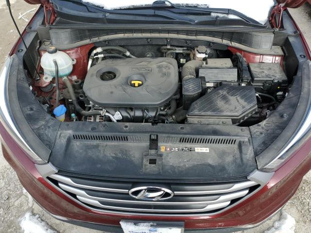 Photo 11 VIN: KM8J3CA40HU442744 - HYUNDAI TUCSON LIM 