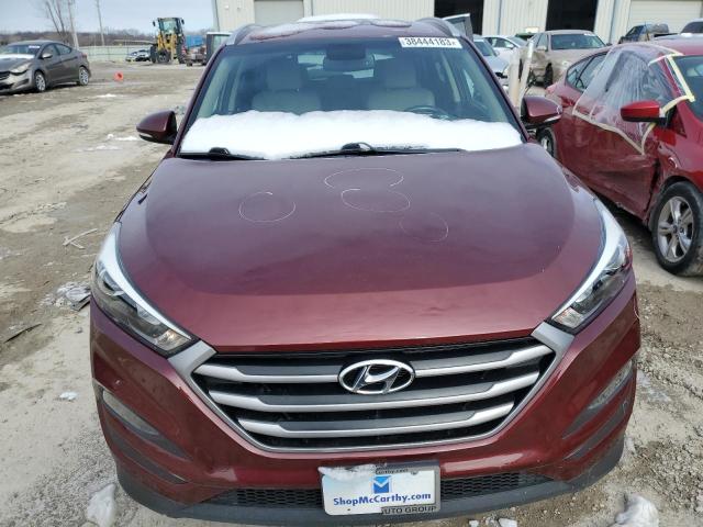 Photo 4 VIN: KM8J3CA40HU442744 - HYUNDAI TUCSON LIM 