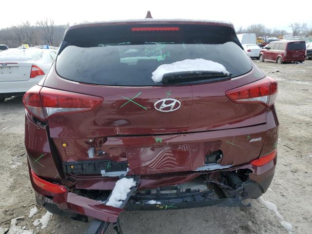 Photo 5 VIN: KM8J3CA40HU442744 - HYUNDAI TUCSON LIM 