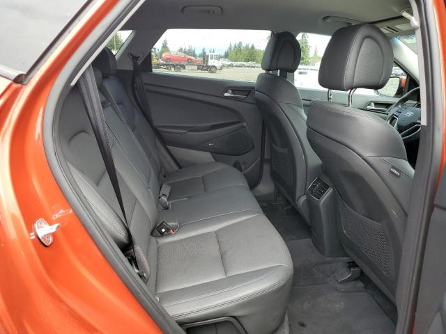 Photo 10 VIN: KM8J3CA40HU447250 - HYUNDAI TUCSON 