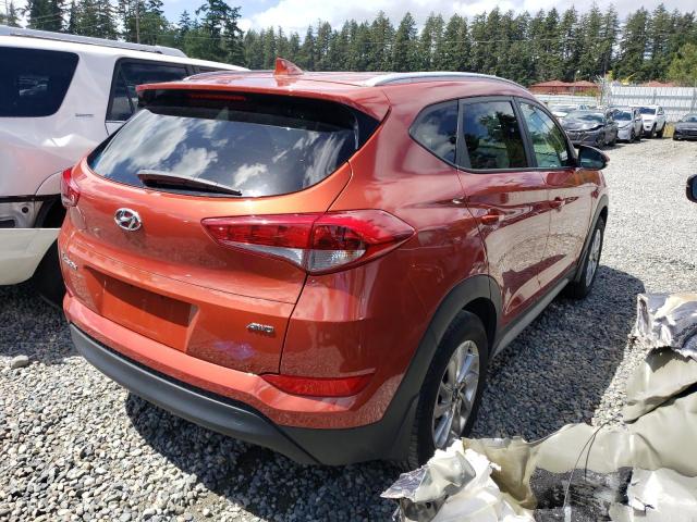 Photo 2 VIN: KM8J3CA40HU447250 - HYUNDAI TUCSON 