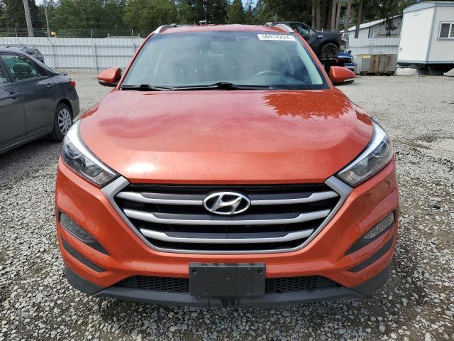 Photo 4 VIN: KM8J3CA40HU447250 - HYUNDAI TUCSON 