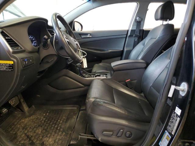 Photo 6 VIN: KM8J3CA40HU464565 - HYUNDAI TUCSON 