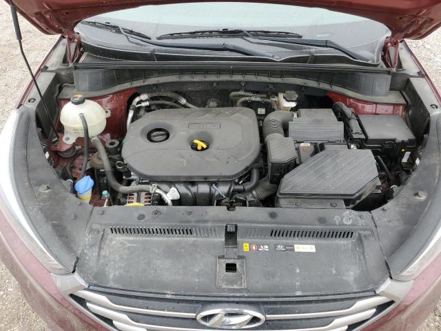 Photo 11 VIN: KM8J3CA40HU468695 - HYUNDAI TUCSON 