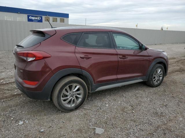 Photo 2 VIN: KM8J3CA40HU468695 - HYUNDAI TUCSON 