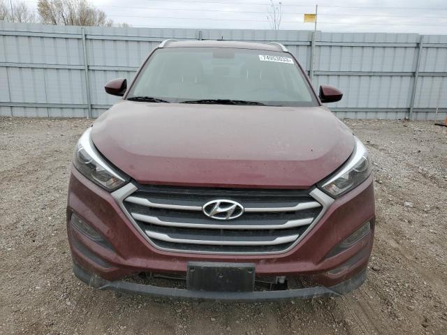 Photo 4 VIN: KM8J3CA40HU468695 - HYUNDAI TUCSON 