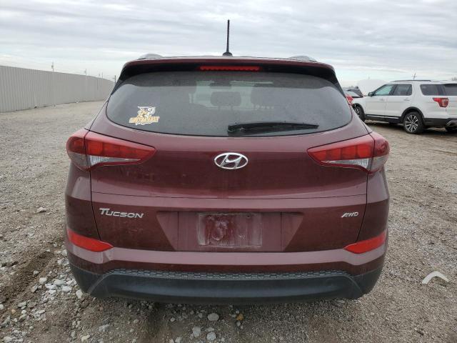 Photo 5 VIN: KM8J3CA40HU468695 - HYUNDAI TUCSON 