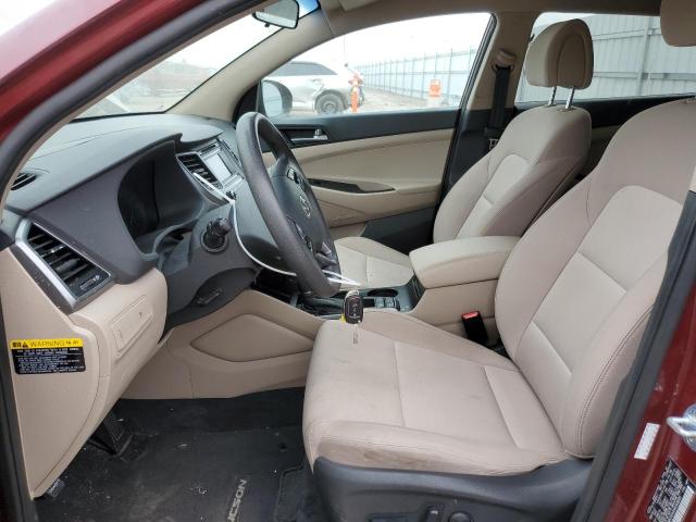 Photo 6 VIN: KM8J3CA40HU468695 - HYUNDAI TUCSON 