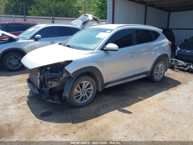 Photo 1 VIN: KM8J3CA40HU484301 - HYUNDAI TUCSON 