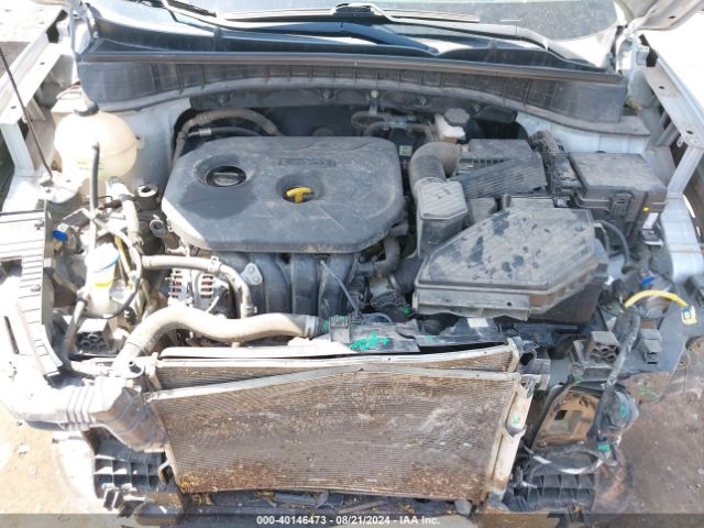 Photo 9 VIN: KM8J3CA40HU484301 - HYUNDAI TUCSON 