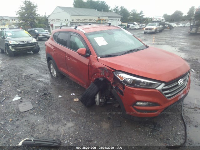 Photo 0 VIN: KM8J3CA40HU485416 - HYUNDAI TUCSON 