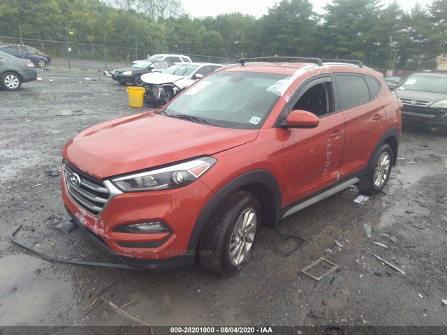 Photo 1 VIN: KM8J3CA40HU485416 - HYUNDAI TUCSON 