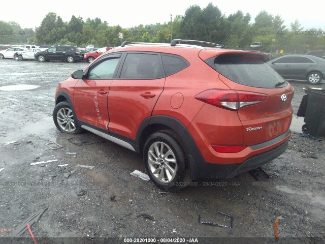 Photo 2 VIN: KM8J3CA40HU485416 - HYUNDAI TUCSON 