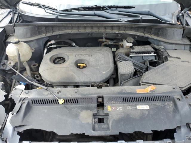 Photo 11 VIN: KM8J3CA40HU485688 - HYUNDAI TUCSON LIM 