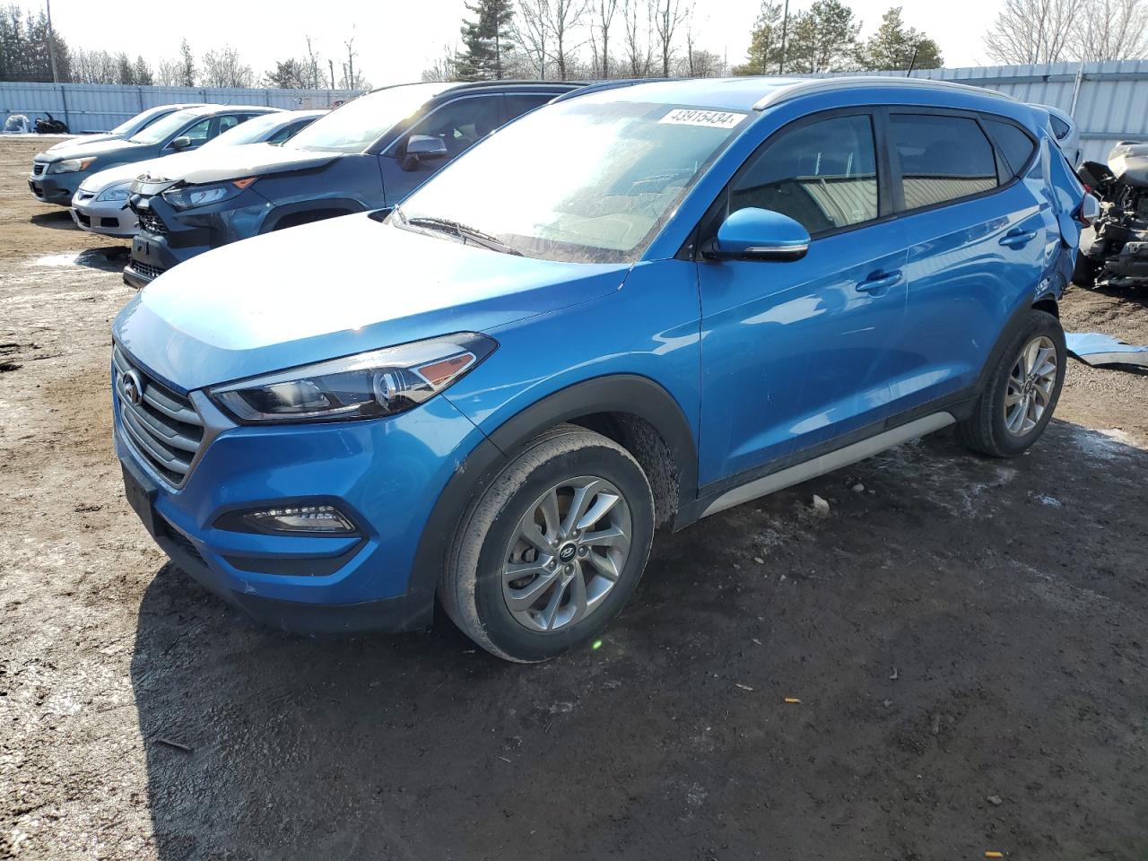 Photo 0 VIN: KM8J3CA40HU491801 - HYUNDAI TUCSON 