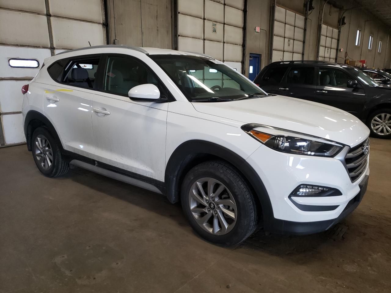 Photo 3 VIN: KM8J3CA40HU502506 - HYUNDAI TUCSON 