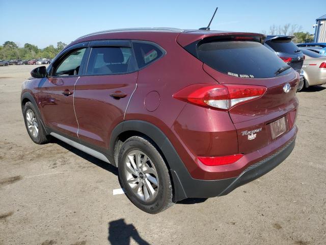 Photo 2 VIN: KM8J3CA40HU505129 - HYUNDAI TUCSON LIM 