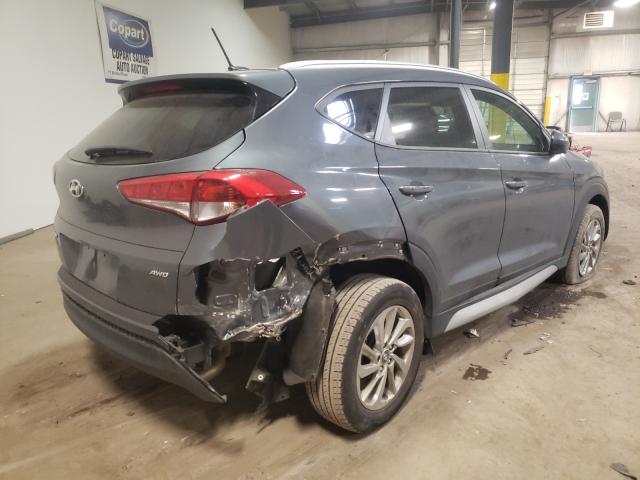 Photo 3 VIN: KM8J3CA40HU511075 - HYUNDAI TUCSON LIM 