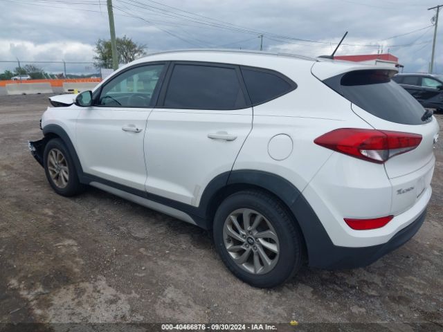 Photo 2 VIN: KM8J3CA40HU539250 - HYUNDAI TUCSON 