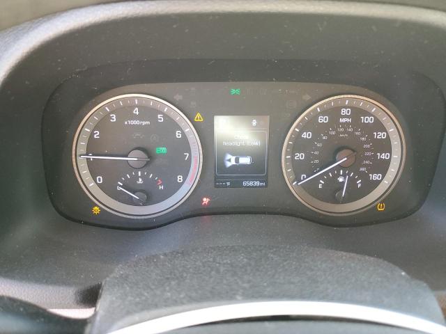 Photo 8 VIN: KM8J3CA40HU546487 - HYUNDAI TUCSON 