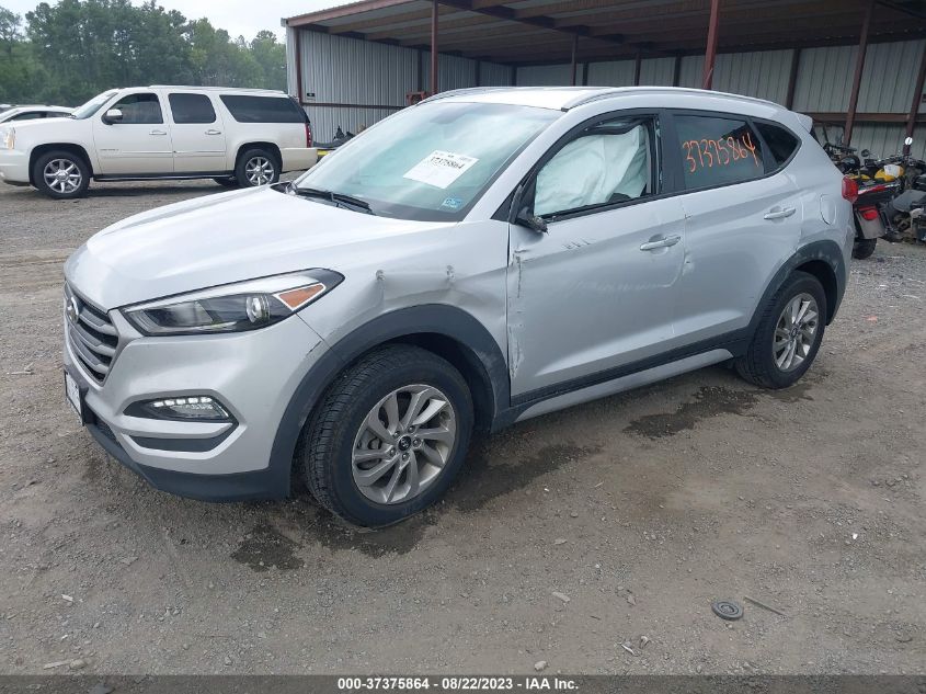 Photo 1 VIN: KM8J3CA40HU556114 - HYUNDAI TUCSON 