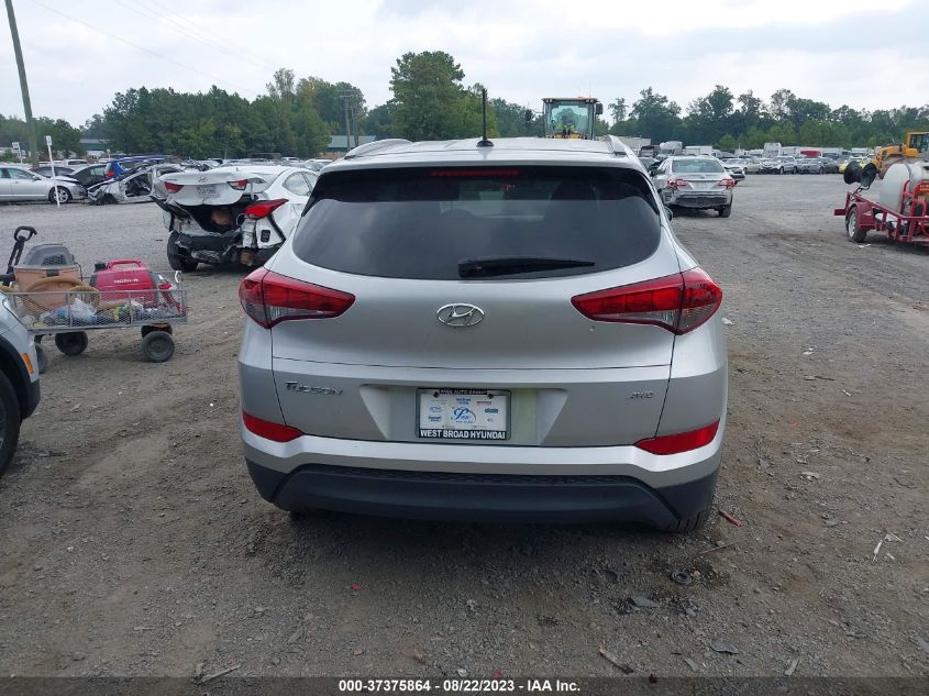 Photo 15 VIN: KM8J3CA40HU556114 - HYUNDAI TUCSON 