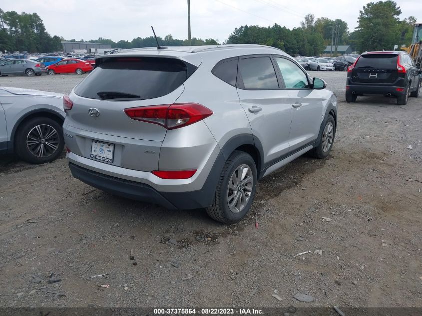 Photo 3 VIN: KM8J3CA40HU556114 - HYUNDAI TUCSON 