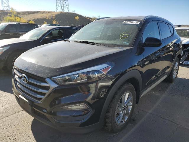 Photo 1 VIN: KM8J3CA40HU589842 - HYUNDAI TUCSON LIM 