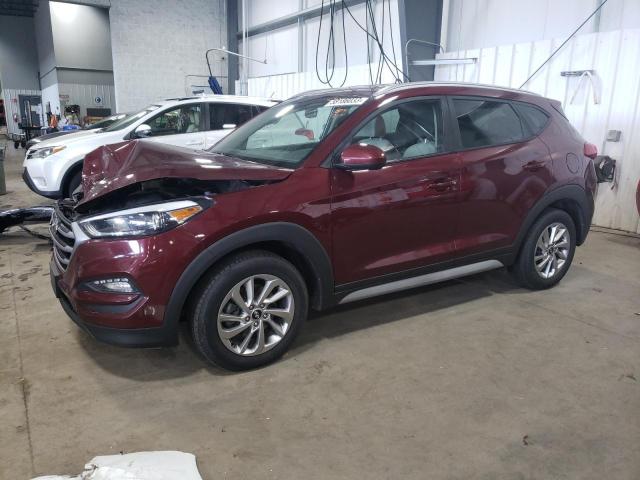 Photo 0 VIN: KM8J3CA40JU598014 - HYUNDAI TUCSON SEL 