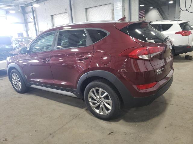 Photo 1 VIN: KM8J3CA40JU598014 - HYUNDAI TUCSON SEL 