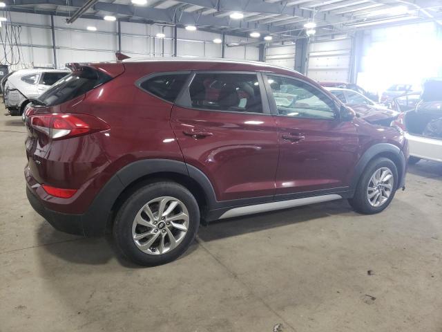 Photo 2 VIN: KM8J3CA40JU598014 - HYUNDAI TUCSON SEL 