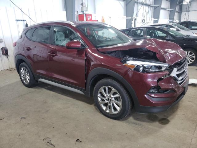 Photo 3 VIN: KM8J3CA40JU598014 - HYUNDAI TUCSON SEL 