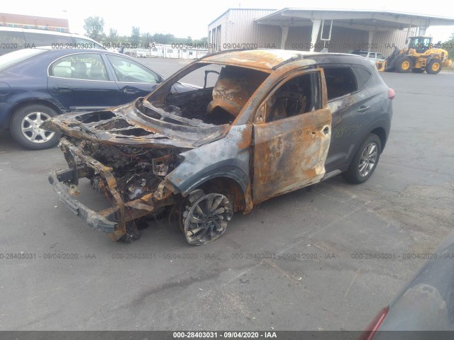 Photo 1 VIN: KM8J3CA40JU600263 - HYUNDAI TUCSON 