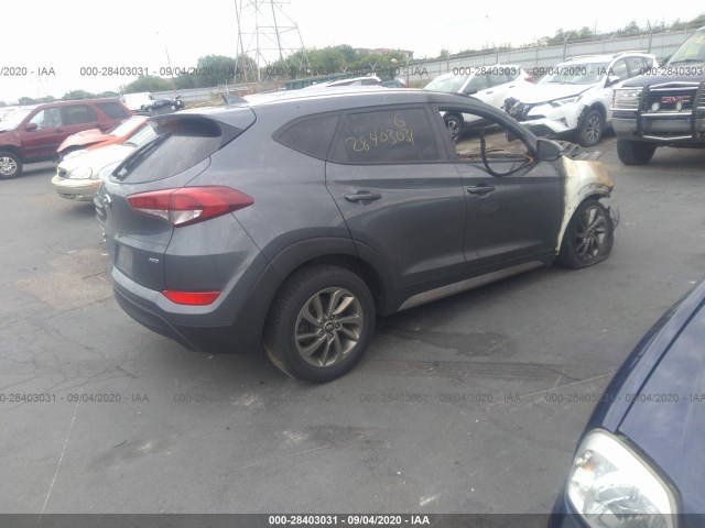 Photo 3 VIN: KM8J3CA40JU600263 - HYUNDAI TUCSON 