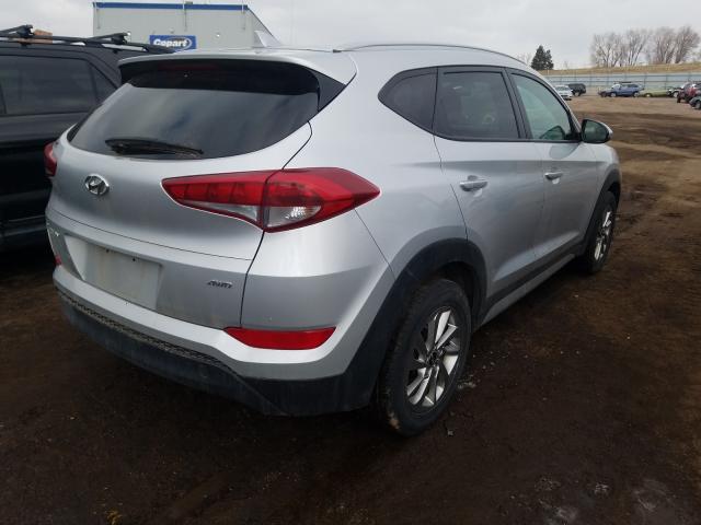 Photo 3 VIN: KM8J3CA40JU601929 - HYUNDAI TUCSON SEL 