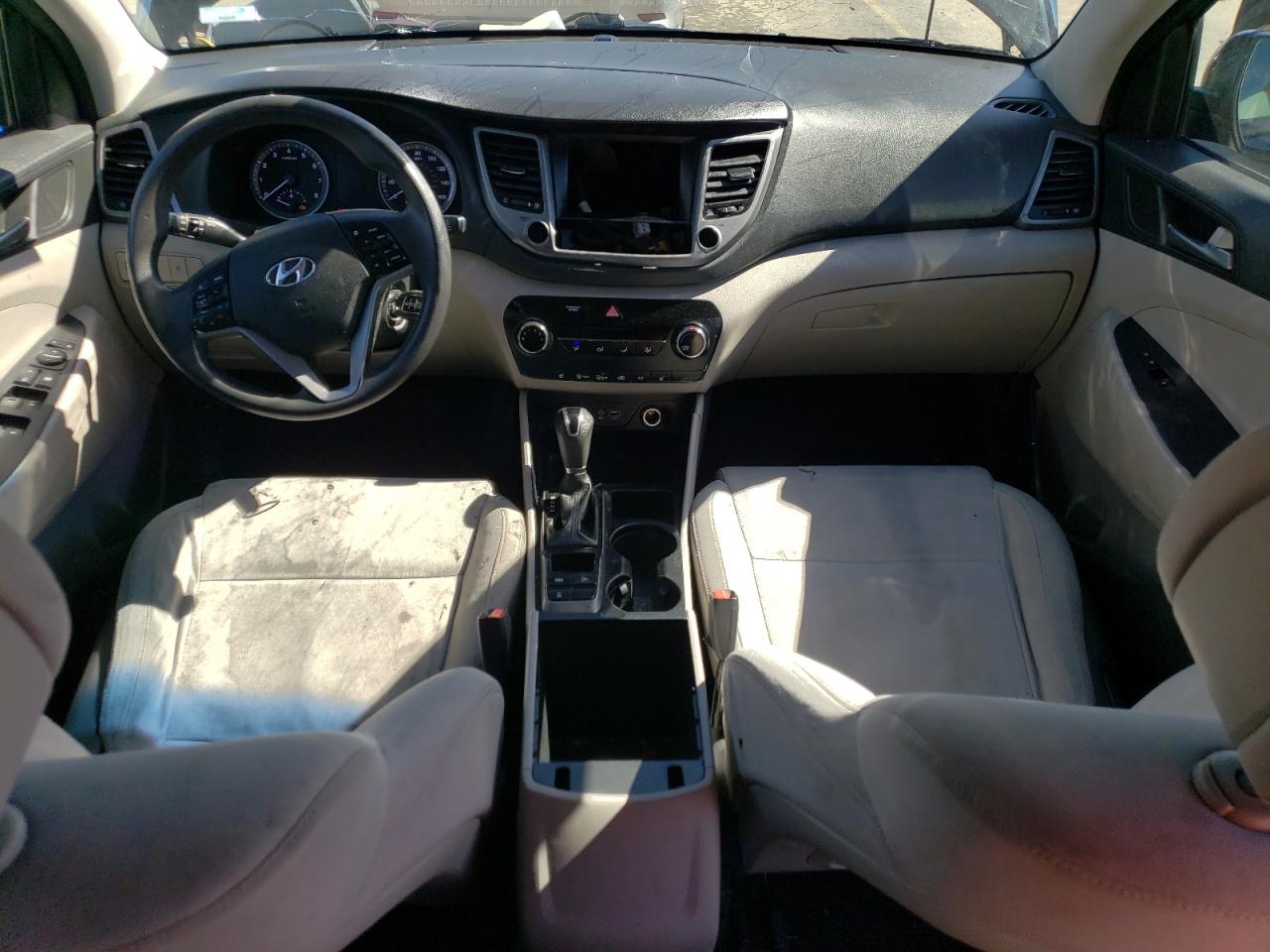 Photo 7 VIN: KM8J3CA40JU603809 - HYUNDAI TUCSON 