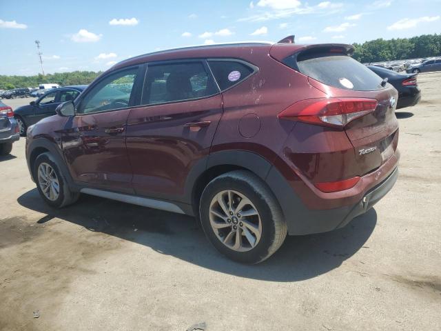 Photo 1 VIN: KM8J3CA40JU612610 - HYUNDAI TUCSON 