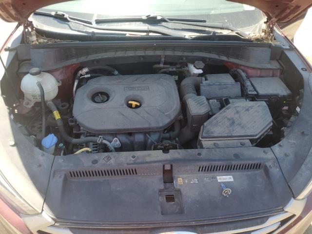 Photo 11 VIN: KM8J3CA40JU612610 - HYUNDAI TUCSON 