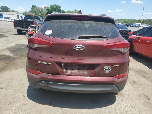 Photo 5 VIN: KM8J3CA40JU612610 - HYUNDAI TUCSON 