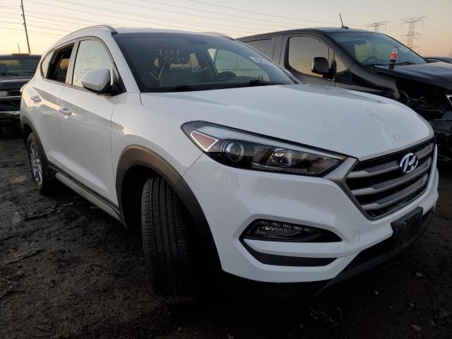 Photo 0 VIN: KM8J3CA40JU615541 - HYUNDAI TUCSON SEL 