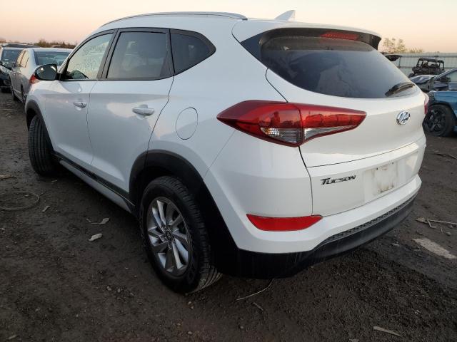 Photo 2 VIN: KM8J3CA40JU615541 - HYUNDAI TUCSON SEL 